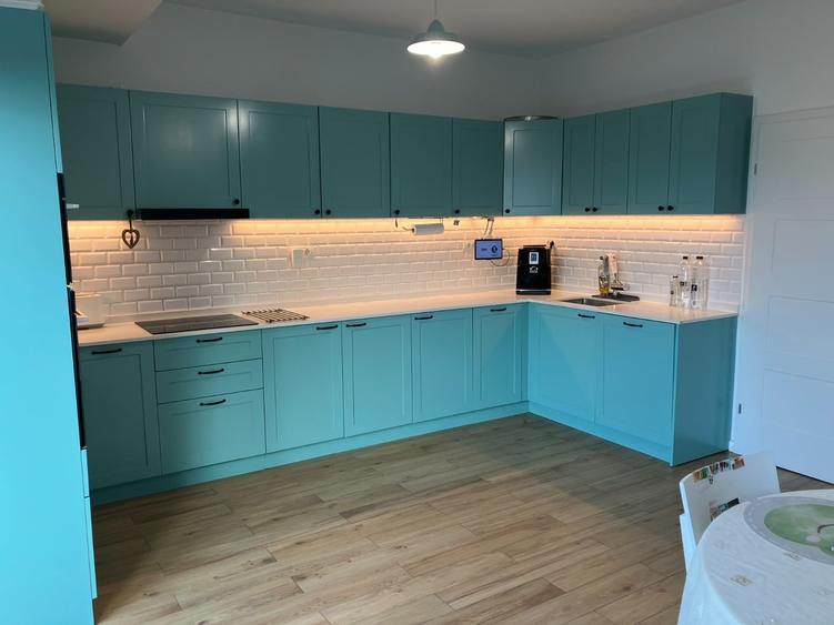 Duplex cu 3 camere cu Canalizare în Grigorescu