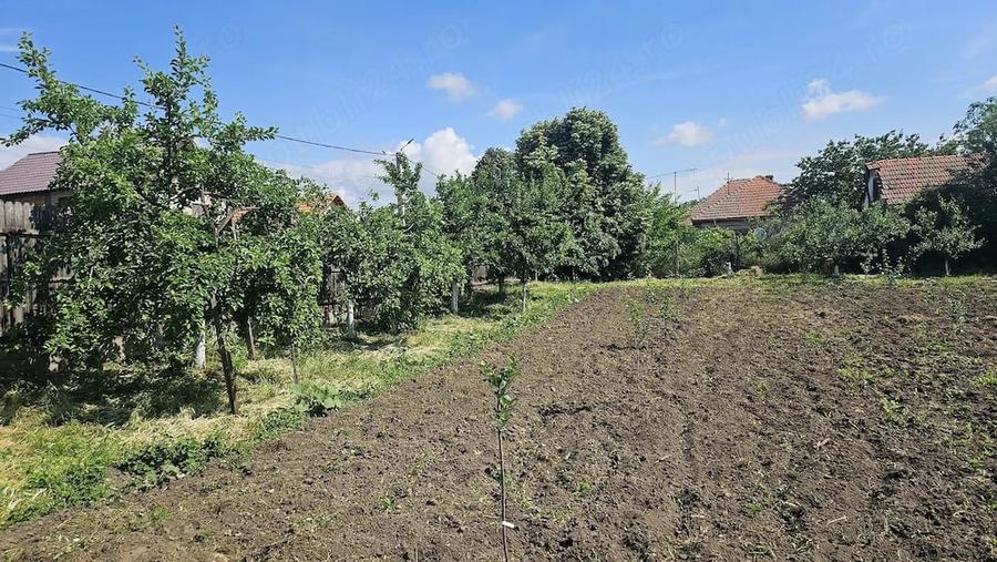 Casă cu Teren 2100 Mp în Pristol