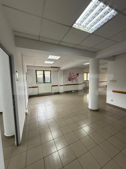 Spațiu comercial, de 685 mp, în Central