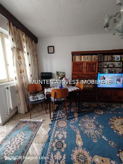 Apartament cu 2 camere decomandat în Trivale