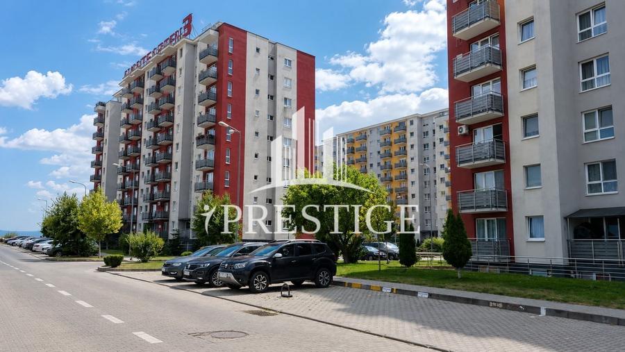 Apartament cu 2 camere decomandat, mobilat în Mihai Viteazul