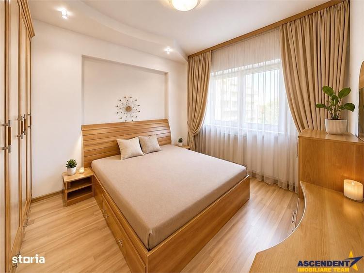 Apartament cu 3 camere decomandat în 13 Decembrie