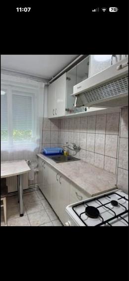 Apartament cu 2 camere decomandat în Exterior Vest