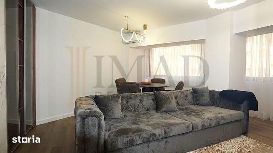 Apartament cu 3 camere decomandat în Ultracentral