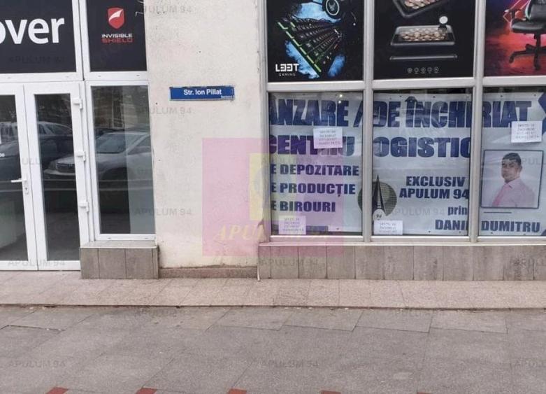 Spațiu comercial, de 85 mp, în Unirii