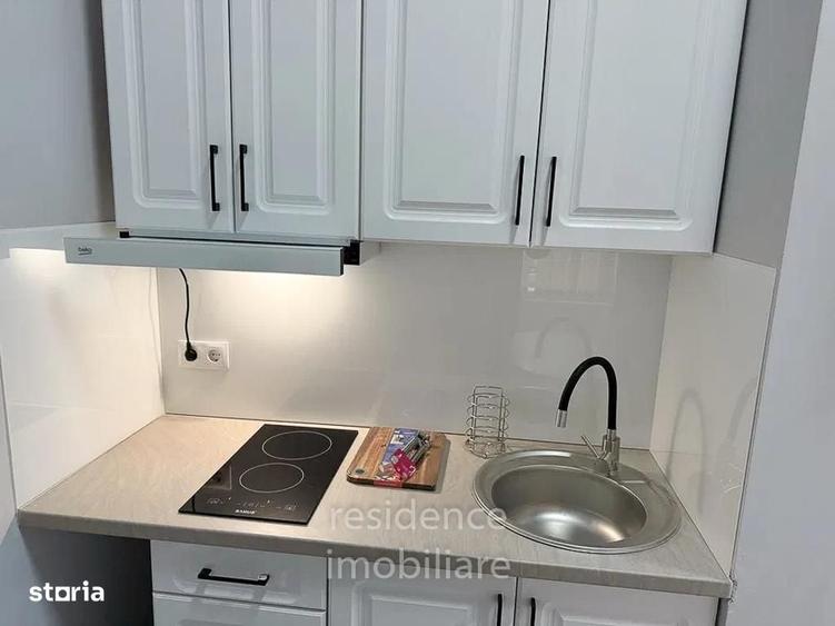 Apartament cu 2 camere semidecomandat în Horea