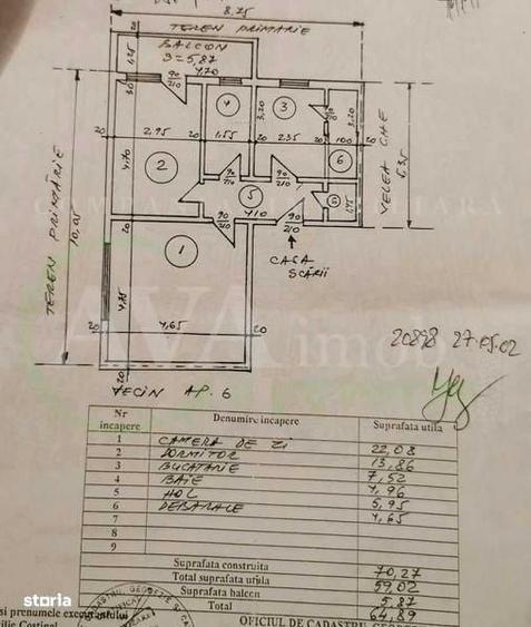 Apartament 2 camere decomandat , zona Nord - 8