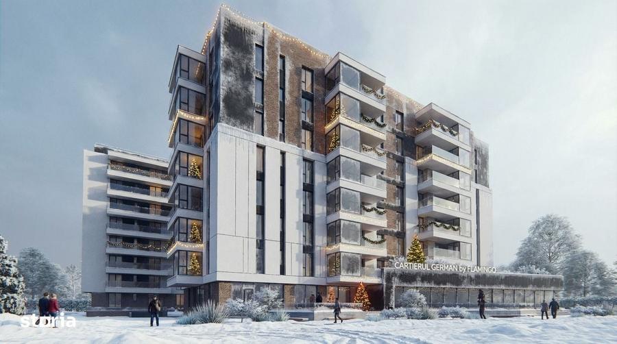Apartament cu 2 camere în Central