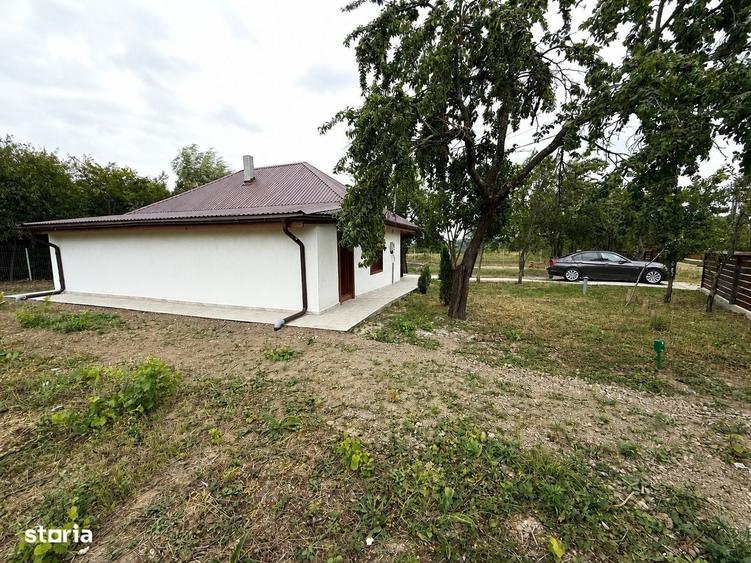 Casă în Poiana cu Cetate