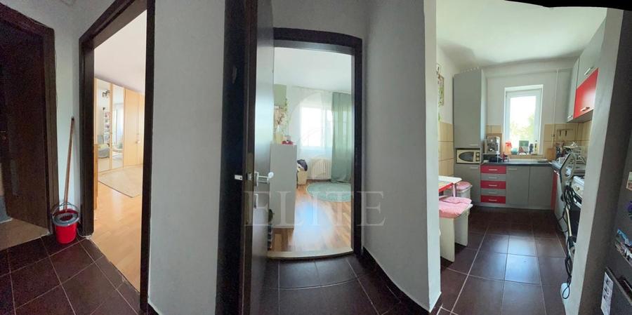 Apartament cu 2 camere decomandat, mobilat în Mănăștur
