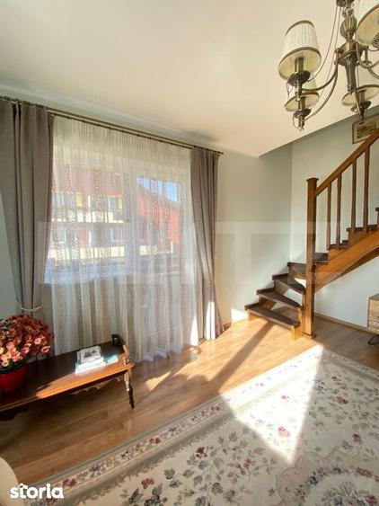 Apartament cu 3 camere în Sânpetru