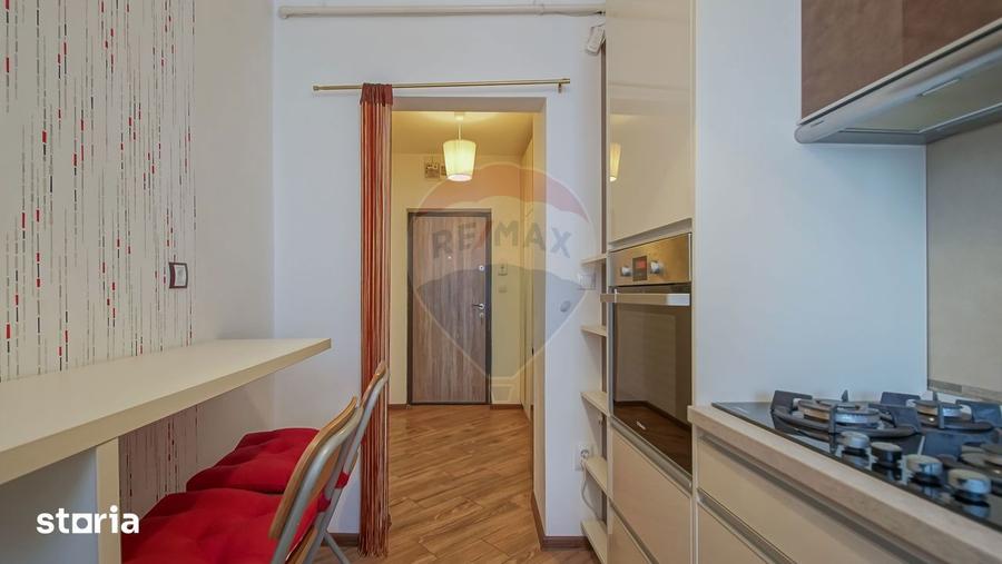 Apartament cu 2 camere de inchiriat pe strada Harmanului | Comision 0% - 9