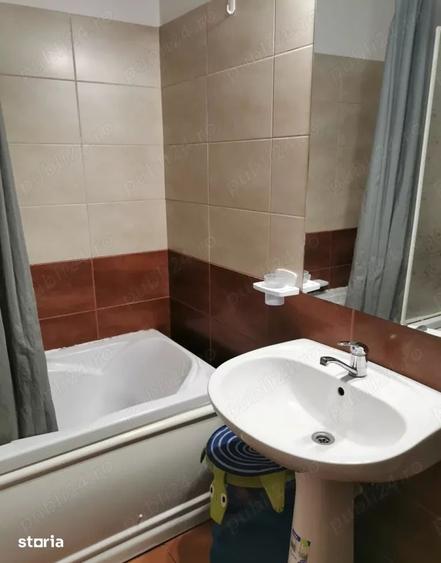 Garsonieră decomandată în Dâmbul Rotund