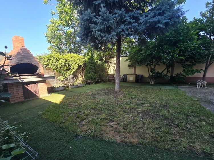 Penthouse cu 4 camere semidecomandat în Dobroești