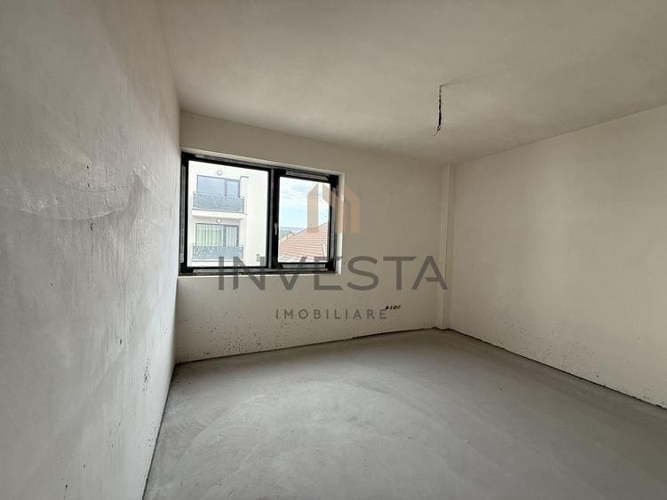 Apartament cu 3 camere semidecomandat în Someșeni — fotografia 2