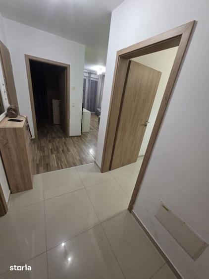 Apartament cu 2 camere în Tractorul