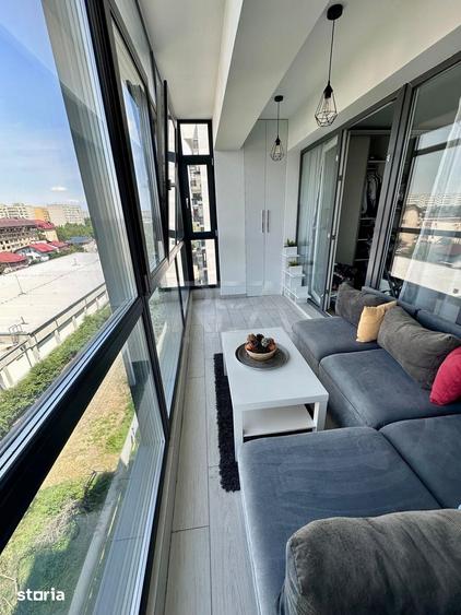 Apartament cu 3 camere decomandat în Ozana
