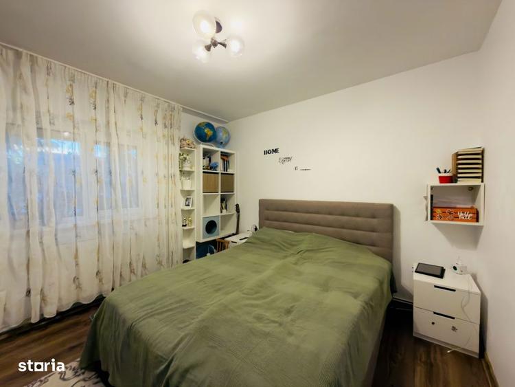 Apartament cu 3 camere decomandat, mobilat în Iosefin