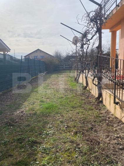 Casă individuală cu 5 camere cu Teren 750 Mp în Moșnița Nouă