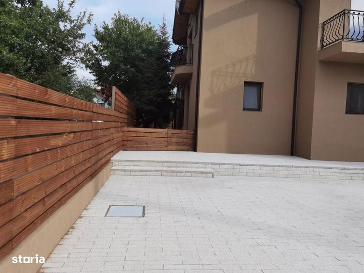 Casă cu 5 camere cu Teren 602 Mp în Clinceni
