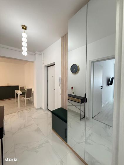 Apartament cu 2 camere decomandat în Militari