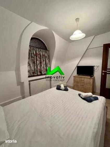 Apartament de inchiriat 3 camere decomandat Sibiu Central - 4