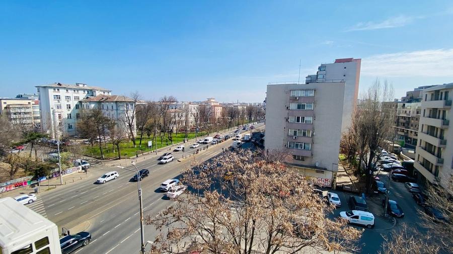 Apartament cu 3 camere circular în Ștefan cel Mare