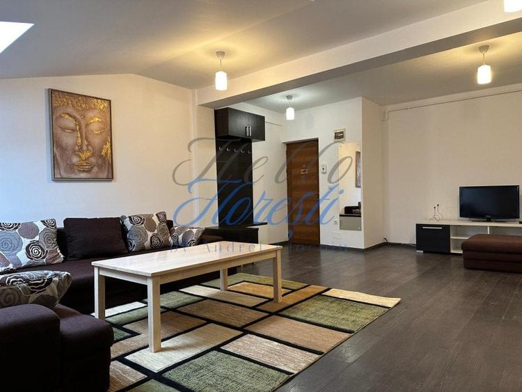 Apartament 2 camere, 64mp, mobilat și utilat, Muzeul Apei, Floresti - 3