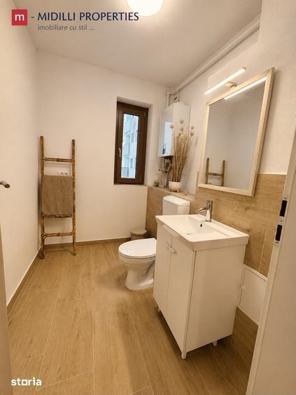 Apartament cu 3 camere în Borhanci