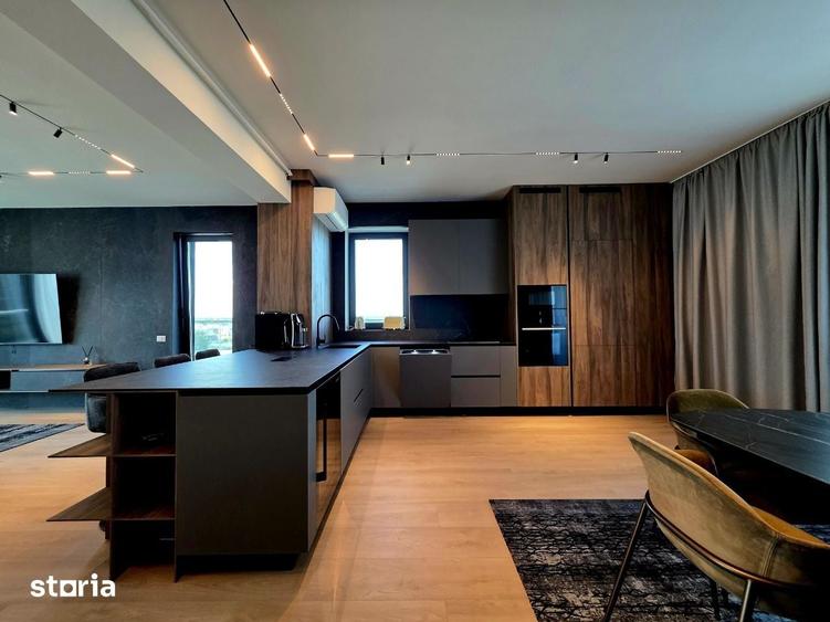 Apartament cu 4 camere în Central
