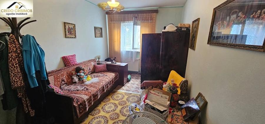 Apartament cu 2 camere decomandat în Luncă