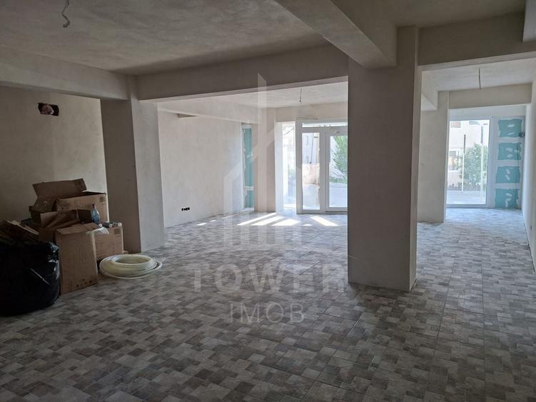 Spațiu comercial, de 79 mp, în Turnișor