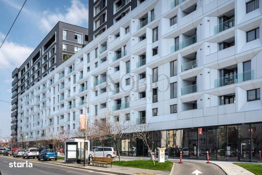 Apartament cu 2 camere în Tei