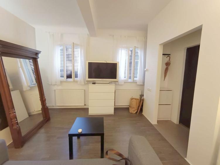 Inchiriere Studio - Garsoniera dubla - zona Metrou Piata Victoriei - 6