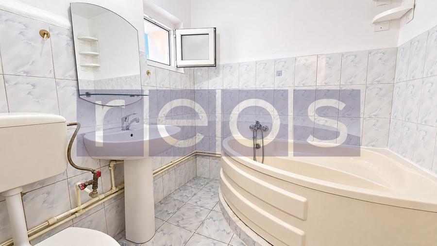 Apartament cu 3 camere decomandat, mobilat în Lujerului