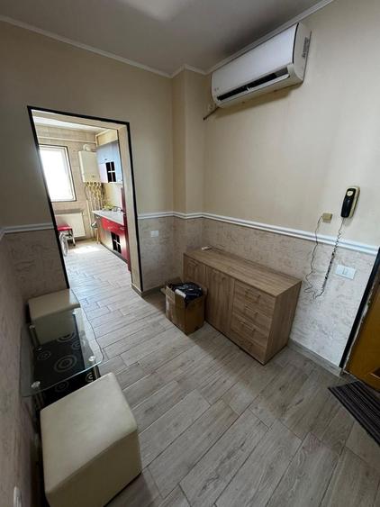 Apartament cu 2 camere circular, mobilat în Brătianu
