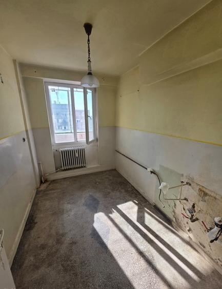 Apartament cu 2 camere semidecomandat în Gării