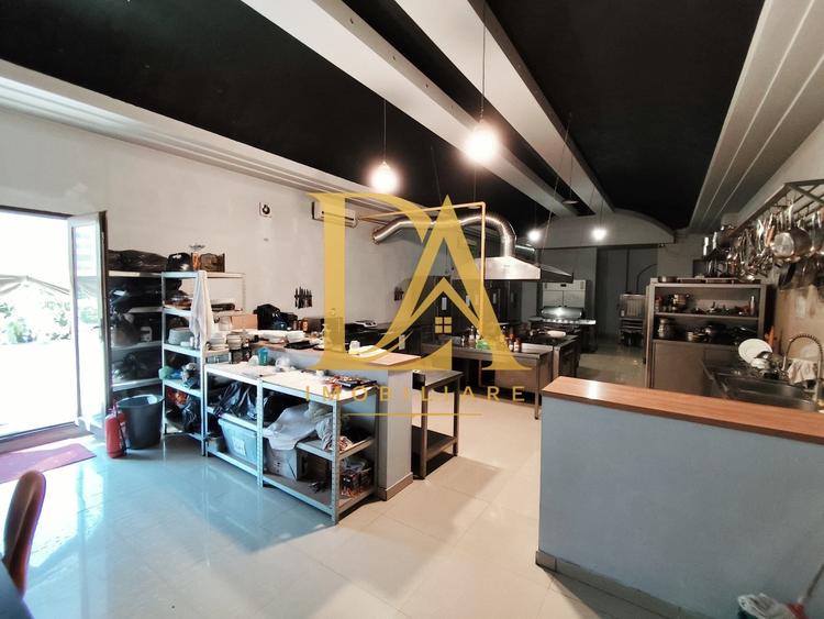 Spațiu comercial, de 750 mp, în P-ța Muncii