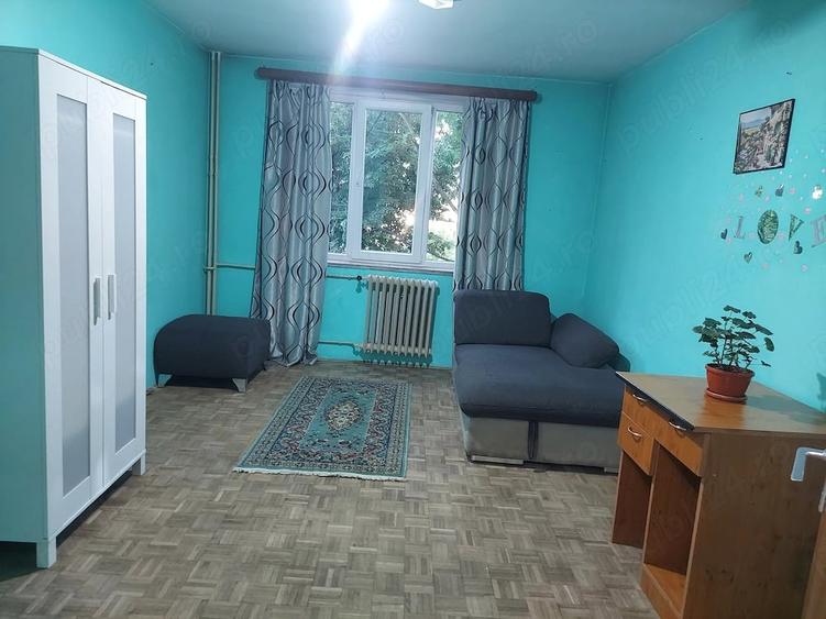 Apartament cu 2 camere decomandat în Negru Vodă