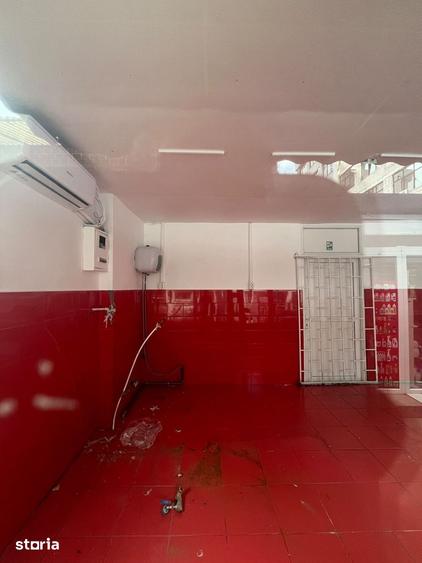 Spațiu comercial, de 17 mp, în Mărăști