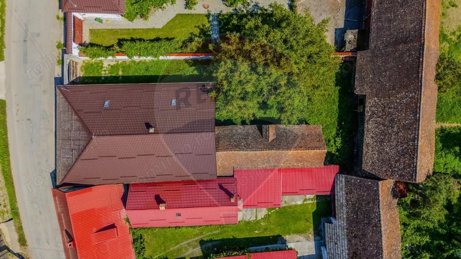 Casă cu Teren 2914 Mp în Bogata Olteană