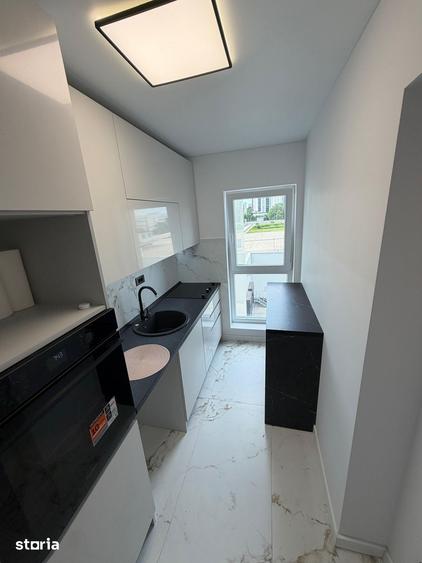 Apartament cu 2 camere în Berceni