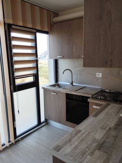 Apartament cu 2 camere semidecomandat în Exterior Vest