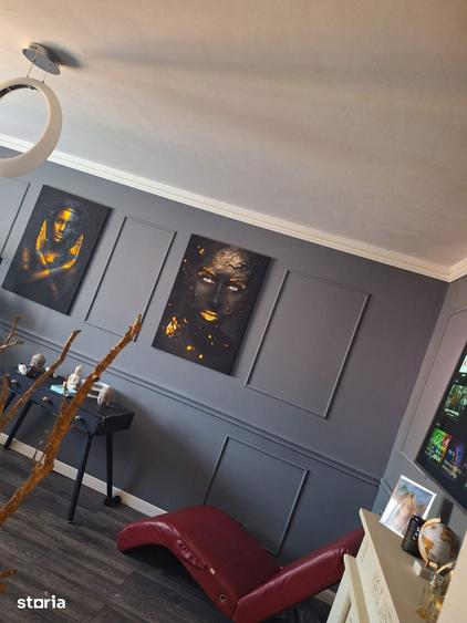 Apartament cu 3 camere în Central