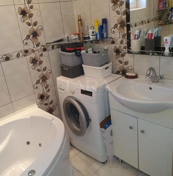 Apartament spațios de 71 mp, complet mobilat, Floresti, zona Lidl. - 9