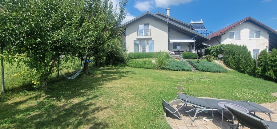 Casă cu 4 camere în Aiudul de Sus