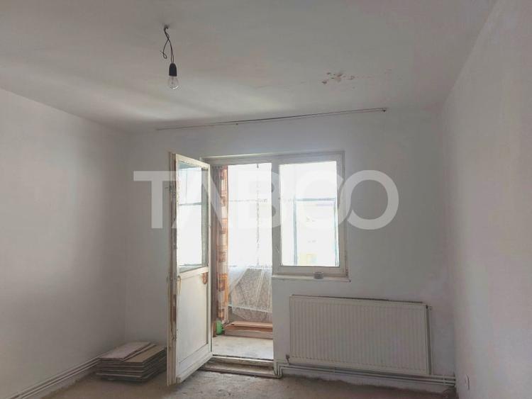 Apartament cu 2 camere decomandat în Cisnădie