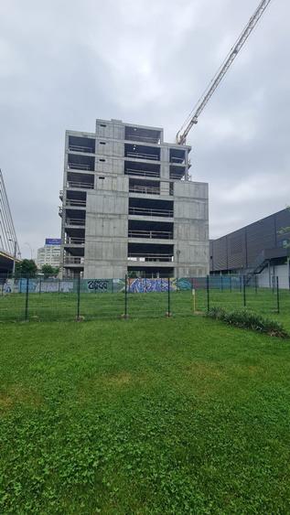 Spațiu comercial, de 5,790 mp, în Grozăvești