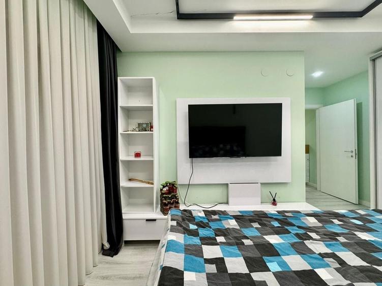Apartament cu 3 camere decomandat în Ștefăneștii de Jos