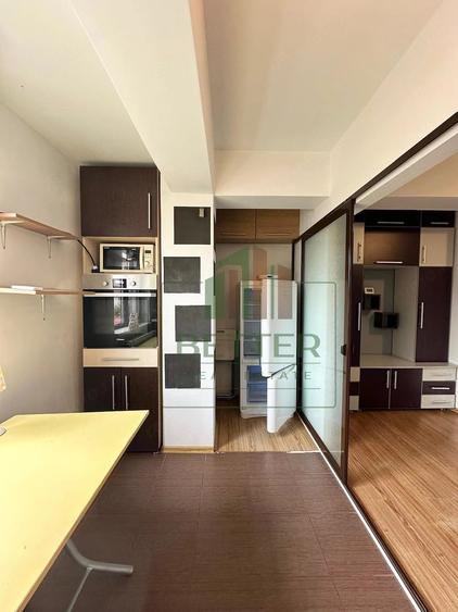 Garsoniera - Str. Occidentului | Loc de parcare | 7 minute Metrou Dimitrie - 5